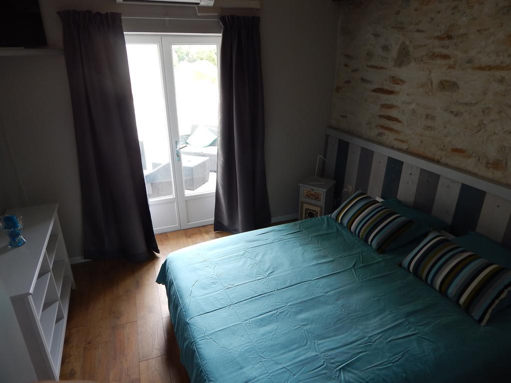 Chambre d'Hôtes le massanous Laure-Minervois Quarto foto